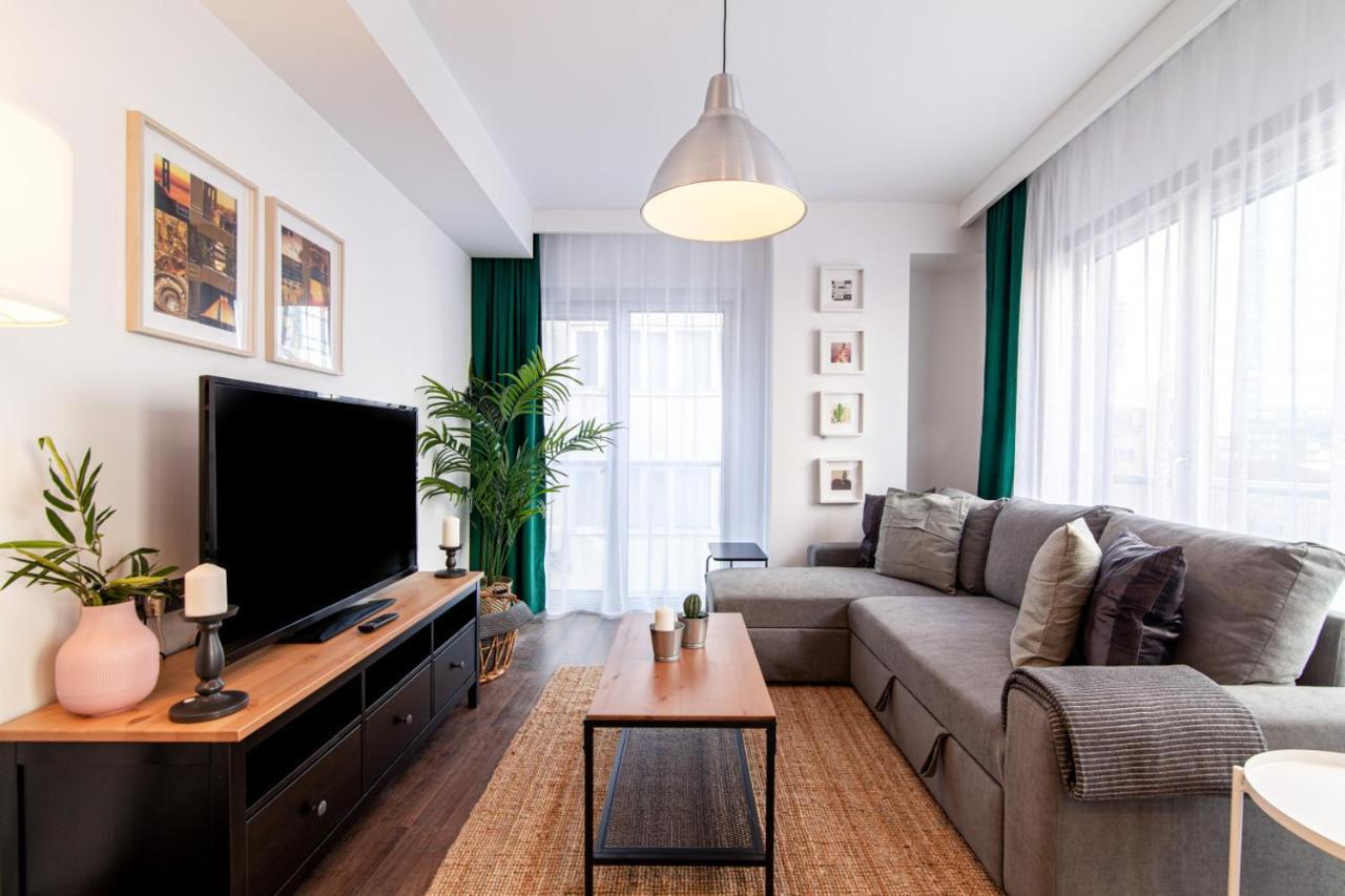 Apartament Modern Flat In Sisli With Location Stambuł
